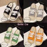 サンダル スリッポン 靴 | Belle Cie | 詳細画像14