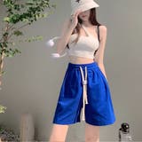 ショートパンツ ズボン ワイドパンツ | Belle Cie | 詳細画像4