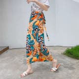 巻きスカート レディース リゾート | Belle Cie | 詳細画像5 