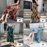 巻きスカート レディース リゾート | Belle Cie | 詳細画像12 