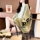 トレーナー スウェット トップス | Belle Cie | 詳細画像4 