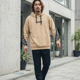 パーカー メンズ ボックスロゴ | At Marvelous | 詳細画像10 