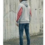 パーカー メンズ ボックスロゴ | At Marvelous | 詳細画像12 