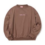 ブラウン | 20色 トレーナー レディース | Belle Cie