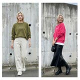 20色 トレーナー レディース | Belle Cie | 詳細画像4 