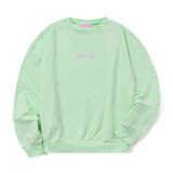 ミント | 20色 トレーナー レディース | Belle Cie