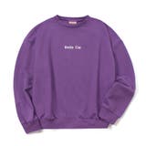 パープル | 20色 トレーナー レディース | Belle Cie