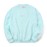 サックス | 20色 トレーナー レディース | Belle Cie