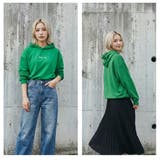 20色 パーカー レディース | Belle Cie | 詳細画像4 