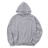 グレー | 20色 パーカー レディース | Belle Cie