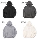 20色 パーカー レディース | Belle Cie | 詳細画像8 