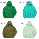 20色 パーカー レディース | Belle Cie | 詳細画像9 