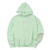 ミント | 20色 パーカー レディース | Belle Cie