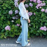 バギーパンツ デニムパンツ ロング | Belle Cie | 詳細画像33