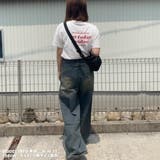 バギーパンツ デニムパンツ ロング | Belle Cie | 詳細画像50