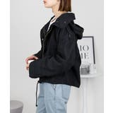 チノツイルマウンテンパーカー ミリタリージャケット ブルゾン | atONE | 詳細画像56 