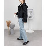 チノツイルマウンテンパーカー ミリタリージャケット ブルゾン | atONE | 詳細画像59 