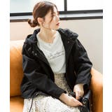 チノツイルマウンテンパーカー ミリタリージャケット ブルゾン | atONE | 詳細画像19 