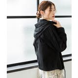 チノツイルマウンテンパーカー ミリタリージャケット ブルゾン | atONE | 詳細画像21 