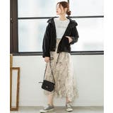 チノツイルマウンテンパーカー ミリタリージャケット ブルゾン | atONE | 詳細画像22 