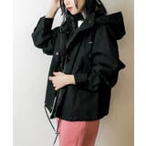 チノツイルマウンテンパーカー ミリタリージャケット ブルゾン | atONE | 詳細画像29 