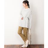 美人シルエット ストレートパンツ | atONE | 詳細画像13 