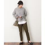 美人シルエット ストレートパンツ | atONE | 詳細画像23 