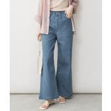 ワイドパンツ バギーパンツ カーゴパンツ | atONE | 詳細画像19