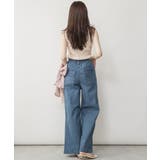 ワイドパンツ バギーパンツ カーゴパンツ | atONE | 詳細画像24