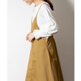 大人可愛いVネックキャミワンピース | atONE | 詳細画像13