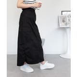 ツイルカーゴスカート | atONE | 詳細画像25 