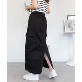 ツイルカーゴスカート | atONE | 詳細画像27 