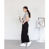 ツイルカーゴスカート | atONE | 詳細画像31 