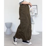 ツイルカーゴスカート | atONE | 詳細画像44 