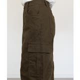 ツイルカーゴスカート | atONE | 詳細画像54 