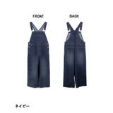 大人カジュアルデニムサロペット | atONE | 詳細画像14
