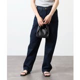 スリムストレートデニムパンツ | atONE | 詳細画像14