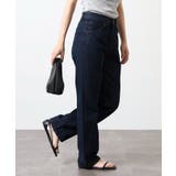 スリムストレートデニムパンツ | atONE | 詳細画像16