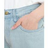 スリムストレートデニムパンツ | atONE | 詳細画像22