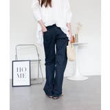 スリムストレートデニムパンツ | atONE | 詳細画像33