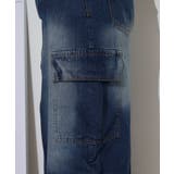 デニムカーゴスカート | atONE | 詳細画像20