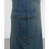 デニムカーゴスカート | atONE | 詳細画像64