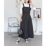 フロントZipジャンスカ | atONE | 詳細画像19 