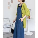 フロントZipジャンスカ | atONE | 詳細画像3 