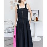 フロントZipジャンスカ | atONE | 詳細画像8 