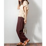 綿100％ コクーンドルマンカットソー | atONE | 詳細画像20 