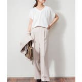 綿100％ コクーンドルマンカットソー | atONE | 詳細画像32 