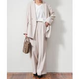 綿100％ コクーンドルマンカットソー | atONE | 詳細画像33 