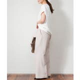 綿100％ コクーンドルマンカットソー | atONE | 詳細画像34 