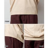 綿100％ コクーンドルマンカットソー | atONE | 詳細画像38 